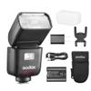 Godox V480 F GN50 TTL Camera Flash for Fujifilm, Built-in Touchscreen, 2.4G Wireless X System, Master/Slave Unit, 1.7s Recycle Time and 650 Full Power Flashes view 1