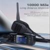 GODPTT Global Car Walkie TalkieFree for Life, 4G LTE PoC Two-Way Radio, Nationwide Long Range PTT, Equip SIM Cards, Active Noise Canceling, 1-Year Free Data (4-Unit C616) view 2