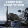 GODPTT Global Car Walkie TalkieFree for Life, 4G LTE PoC Two-Way Radio, Nationwide Long Range PTT, Equip SIM Cards, Active Noise Canceling, 1-Year Free Data (4-Unit C616) view 3