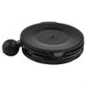 Car Windshield Suction Cup GPS Mount Holder for TomTom GO Live Start Via Series Secure Ball Socket PC Stable Easy Install Black Compatible with Multiple Models view 1
