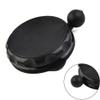 Car Windshield Suction Cup GPS Mount Holder for TomTom GO Live Start Via Series Secure Ball Socket PC Stable Easy Install Black Compatible with Multiple Models view 3