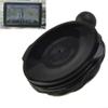 Car Windshield Suction Cup GPS Mount Holder for TomTom GO Live Start Via Series Secure Ball Socket PC Stable Easy Install Black Compatible with Multiple Models view 4