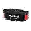 BGNing Aluminum Magnetic Quick Release Base with 1/4 Tapped Hole, Compatible with Hero 13/12/11/10/9/8 Camera Replacements view 1