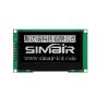2.42" OLED LCD 12864 Dot Matrix Monitor Monochrome SPI Serial (White Light) view 1