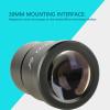 QANYEGN Microscope Eyepiece, 10X Telescope Accessories, Aluminum Alloy Microscope Lens for Any Laboratory or Educational Environment view 4