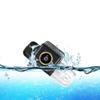 aSATAH AHD/CVBS Car Rear View Camera's Fisheye Lens License Plate Lamp-Camera with RCA Cable & Vehicle Camera for Mercedes Benz CLK W203 W209 W219 W211 & Backup Camera (CVBS-AHD) view 3