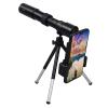 QINGFAN Single Telescope Portable Single Tube Metal Monocular Professional Long Ranges for Outdoor Lover Enduring view 2