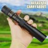 QINGFAN Single Telescope Portable Single Tube Metal Monocular Professional Long Ranges for Outdoor Lover Enduring view 3