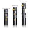 QINGFAN Single Telescope Portable Single Tube Metal Monocular Professional Long Ranges for Outdoor Lover Enduring view 4