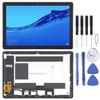 MPXPOTTHW Cell Phone Replacement LCD Screen for Huawei MediaPad M5 Lite 10.1 BAH2-W19/BAH2-L09 Digitizer Full Assembly with Frame(Black) Spare Parts view 1