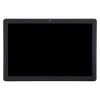 MPXPOTTHW Cell Phone Replacement LCD Screen for Huawei MediaPad M5 Lite 10.1 BAH2-W19/BAH2-L09 Digitizer Full Assembly with Frame(Black) Spare Parts view 2