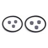 Rubber Sealing Circles Kits for Nabs Hubs Adapter Enhancing Portable Speakers Performances view 4