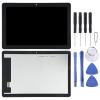 MPXPOTTHW Cell Phone Replacement OEM LCD Screen for Huawei MediaPad T5 AGS2-W09/AGS-W19 Digitizer Full Assembly with Frame(Black) Spare Parts view 2