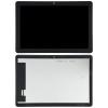 MPXPOTTHW Cell Phone Replacement OEM LCD Screen for Huawei MediaPad T5 AGS2-W09/AGS-W19 Digitizer Full Assembly with Frame(Black) Spare Parts view 3