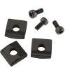 3PCS Guitar Locking Nut Block Clamp and Screws Replacement for Floyd Rose Tremolo view 3