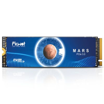 Fikwot FX550 NVMe SSD 2TB M.2 SSD PCIe 3.04, Read Up to 3,500 MB/s, M2 2280 Internal Soild State Drive, Compatible with Desktop, Laptop and Mini PC, QLC NAND Flash