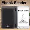 E Book Reader with Handwriting Tablet, 5-inch E Reader for Android 5.1 with 1+8G Memory, Built in Camera & Speakers, Protective Cover, for Writing Reading Meeting Study view 2