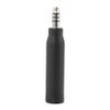 U-174 PTT Adapter Military to Civilian wire jack Transition,Convert NATO to Civilian/Airsoft Use,for Pelte,MSA Sordin Headset view 1