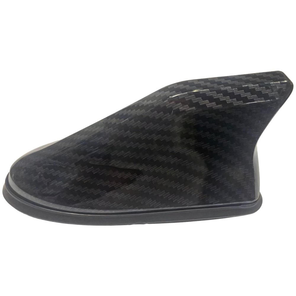 Fin Antenna Cover for Sonata 2015-2016, Carbon Fiber Look, Self-Adhesive, Streamlined Design