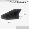 Fin Antenna Cover for Sonata 2015-2016, Carbon Fiber Look, Self-Adhesive, Streamlined Design view 2