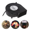 Adjustable High Speed 9733 USB Cooling Fan for 3D Printer and Home Appliances Starting Heat Dissipation 5V 2A Input view 2
