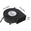 Adjustable High Speed 9733 USB Cooling Fan for 3D Printer and Home Appliances Starting Heat Dissipation 5V 2A Input view 3