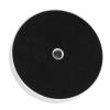 Aluminum Alloy Disc Stabilizer for Turntables, 194g Lightweight HiFi Record Weight, Reduces Vibration and Improves Sound Quality, Universal Fit for Belt and Direct Drive Turntables (Silver) view 2