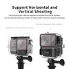 Dive Housing Fit for Insta360Ace Pro 2, 45M Protection Underwater Photography Dive Case Fit for Insta360Ace Pro 2, Camera Accessory, Scuba Diving Camera Case view 3