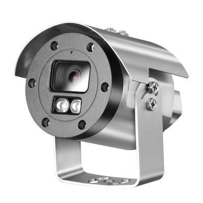 G.Craftsman 304 Explosion-Proof Camera | ATEX Certified Industrial CCTV | 5MP HD Security for Hazardous Areas GA-EX3FI-M5S