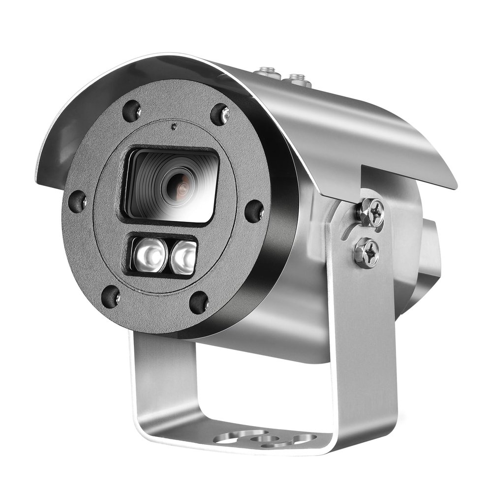 G.Craftsman 304 Explosion-Proof Camera | ATEX Certified Industrial CCTV | 5MP HD Security for Hazardous Areas GA-EX3FI-M5S