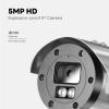 G.Craftsman 304 Explosion-Proof Camera | ATEX Certified Industrial CCTV | 5MP HD Security for Hazardous Areas GA-EX3FI-M5S view 4