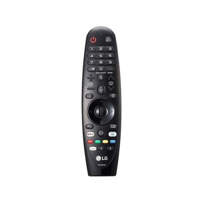 MR20GA Original Magic Remote Control Compatible with 2018 2019 2020LG TV4K UHD, OLED, NanoCell Smart TVs  Bluetooth Magic Remote with Voice, Scroll & Point Functions (AKB75855501)