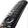 MR20GA Original Magic Remote Control Compatible with 2018 2019 2020LG TV4K UHD, OLED, NanoCell Smart TVs  Bluetooth Magic Remote with Voice, Scroll & Point Functions (AKB75855501) view 2