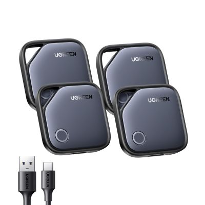 UGREEN FineTrack (iOS Only) Air Tracker Tags 2 Pack