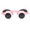 Dpofirs Binocular Glasses, 10X Zoom Opera Glasses, HD Optical Telescope Glasses, for Fishing Bird Watching view 1