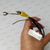 24Pin Retain OEM Fatory Car Parking Reverse Backup Rearview Camera Video in Cable Converter Adapter Plug for Toyota Selected Models view 4