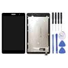 MPXPOTTHW Cell Phone Replacement OEM LCD Screen for Huawei Honor Play Meadiapad 2 / KOB-L09 / MediaPad T3 8.0 / KOB-W09 with Digitizer Full Assembly (Black) Spare Parts view 1