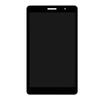 MPXPOTTHW Cell Phone Replacement OEM LCD Screen for Huawei Honor Play Meadiapad 2 / KOB-L09 / MediaPad T3 8.0 / KOB-W09 with Digitizer Full Assembly (Black) Spare Parts view 3