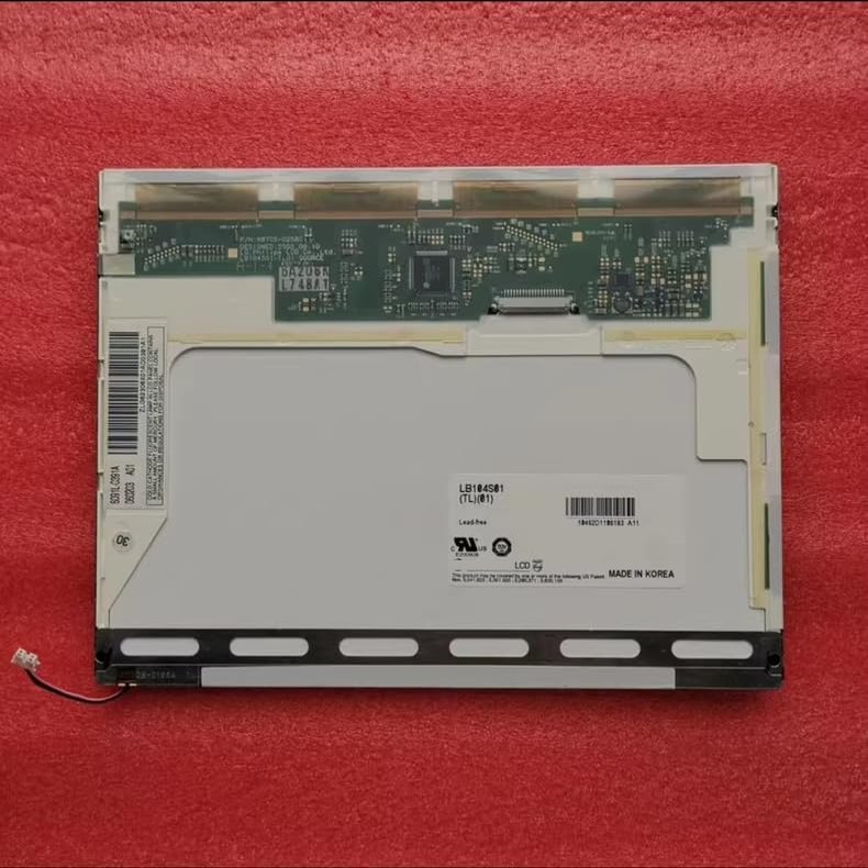 10.4" LB104S01-TL01 LCD Panel Tested Good