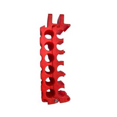 9mm Cable Holder Vibranted Color Wire Organize for Streamlining Home Entertainment Cat5 Cat6 Networking Cable