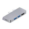 USB Docking Stations for Pro8/9/X USB C Hubs with Fast Speed USB3.0 and 4K Connectivitys view 3