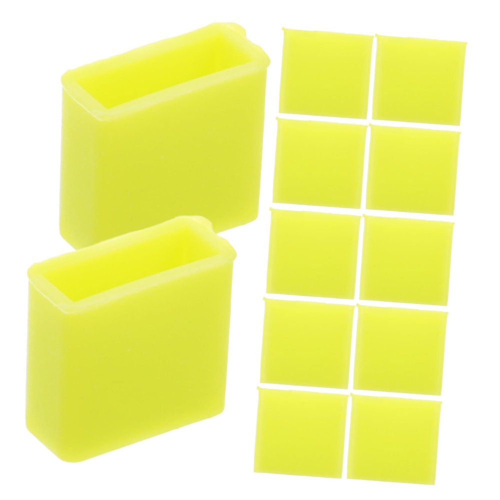 BELLIFFY 20pcs USB Plug Caps Charging Port Protectors for USB Male Ports Easy to Install and Remove Compatible with Various Devices Compact and Vibrant Design