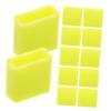 BELLIFFY 20pcs USB Plug Caps Charging Port Protectors for USB Male Ports Easy to Install and Remove Compatible with Various Devices Compact and Vibrant Design view 1