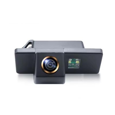 aSATAH AHD/CVBS Car Rear View Camera's Fisheye Lens License Plate Lamp-Camera with RCA Cable & Vehicle Camera for Nissan Qashqai X-Trail X Trail Sunny Versa Sedan & Backup Camera (CVBS-AHD)