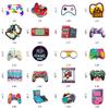 DETICKERS Video Game Party Favor Stickers for Boys 812, 100 PCS Gaming Water Bottle Stickers Waterproof Vinyl Classroom Rewards Gamer Gifts for Teen Boys view 2