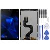 MPXPOTTHW Cell Phone Replacement OEM LCD Screen for Huawei MediaPad M6 8.4 with Digitizer Full Assembly(Black) Spare Parts view 1