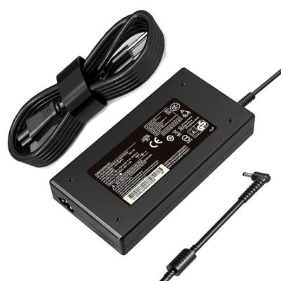 120W Charger Fit for MSI GF63 GV15 GV15-Thin-11SC GF63 Thin 10 11 12Th Intel Core Laptop MS-16R5 MS-16R6 MS-16R7 ADP-120VH D A17-120P2A MSI Laptop Charger