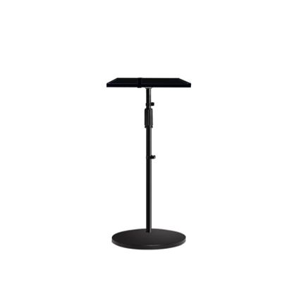 ADBWEKKF PMA-T3-85160 5KG 850-1650MM Projector Monopod Stand Laptop Floor Holder Height Adjustable with Tray 39x28.5cm Base(PMA-T3-85160N)