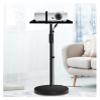 ADBWEKKF PMA-T3-85160 5KG 850-1650MM Projector Monopod Stand Laptop Floor Holder Height Adjustable with Tray 39x28.5cm Base(PMA-T3-85160N) view 3