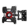 ADBWEKKF TV Wall Mount Articulating LCD Monitor Full Motion Extension Arm for Most 32-43 Inch LED TV Flat Screen VESA Up to 200x200mm(32-50inch) view 2